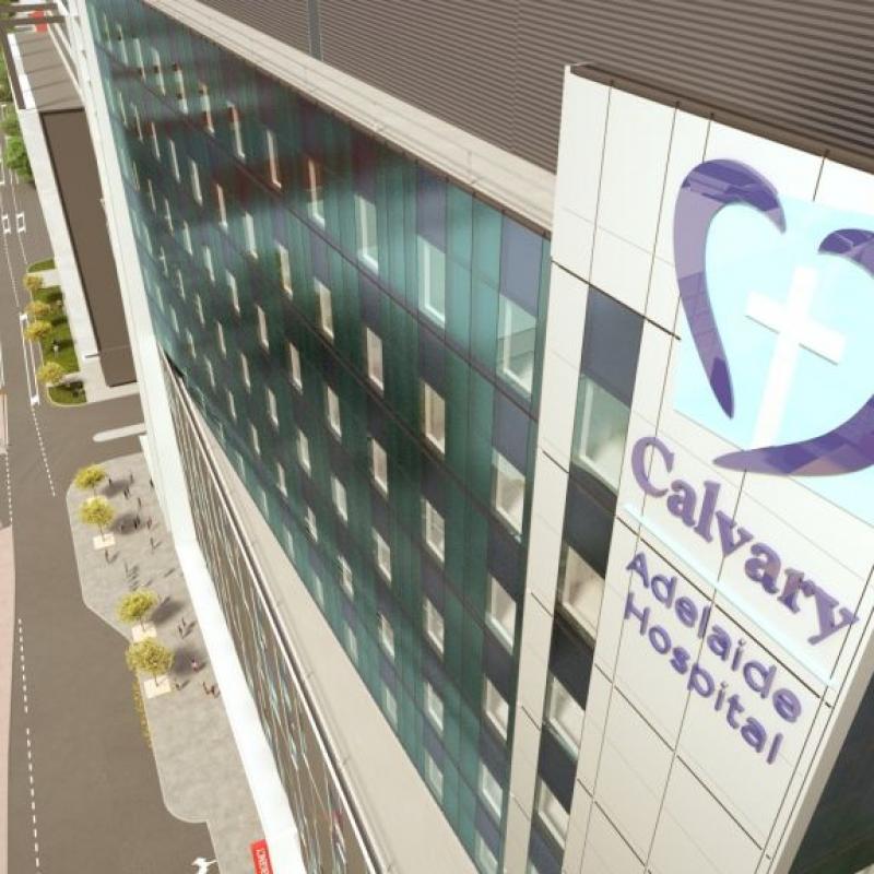 Calvary Adelaide Hospital, South Australia